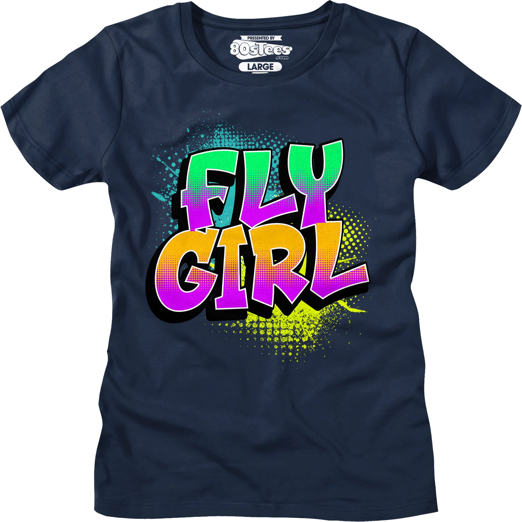 Womens Fly Girl Shirt - Image 5