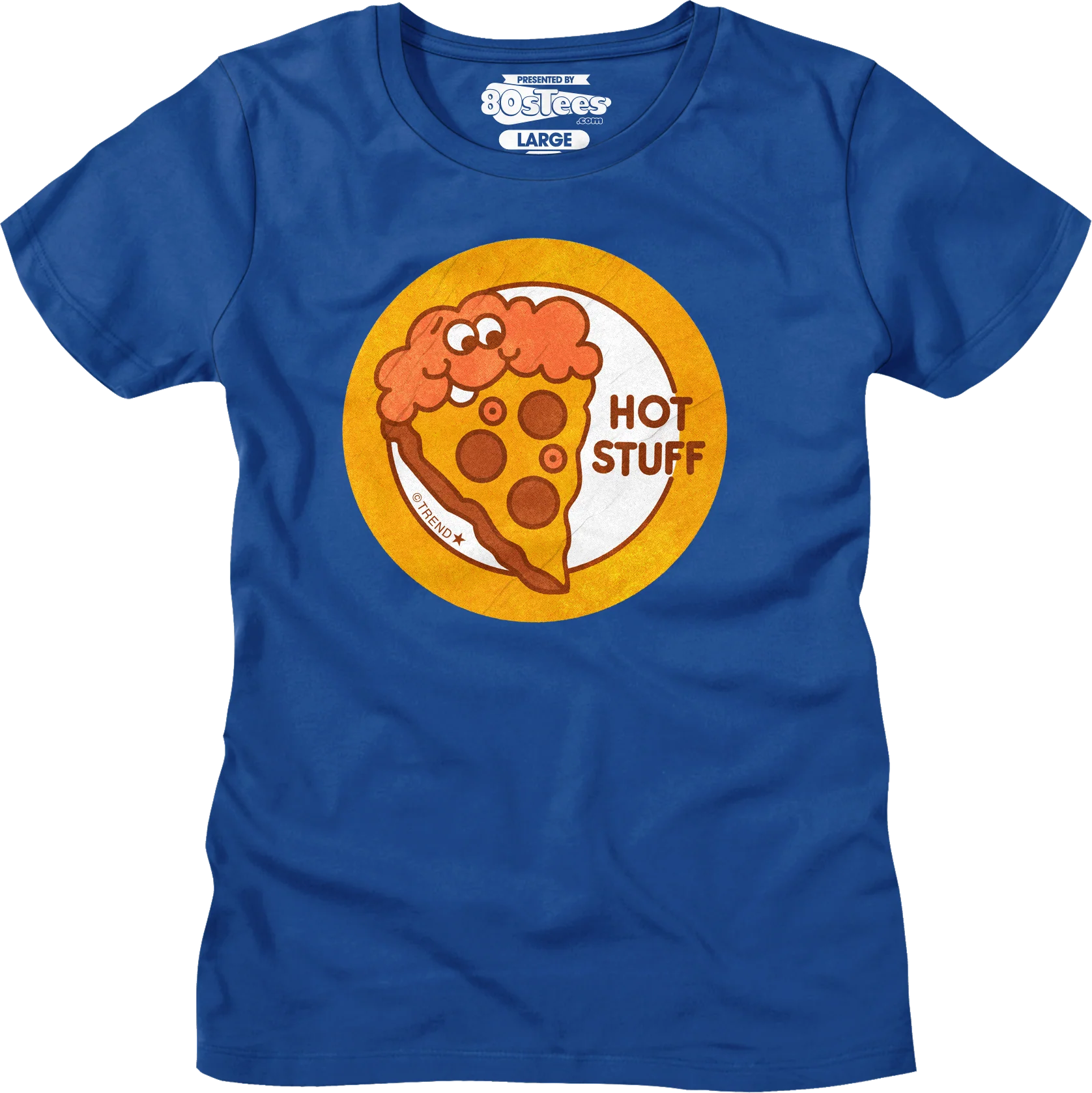 Womens Hot Stuff Scratch N Sniff Shirt - Image 3