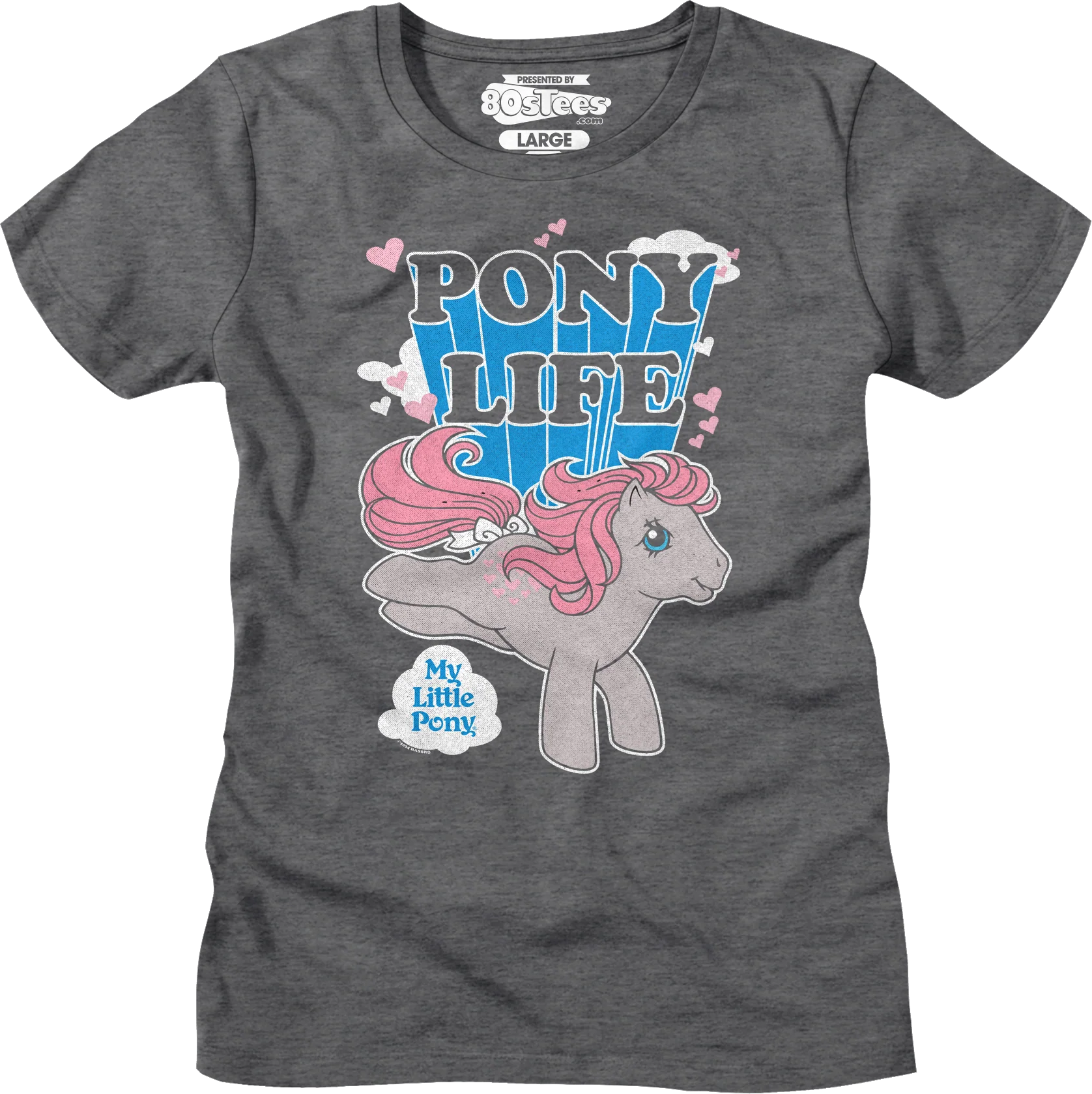 Womens Pony Life My Little Pony Shirt - Image 6