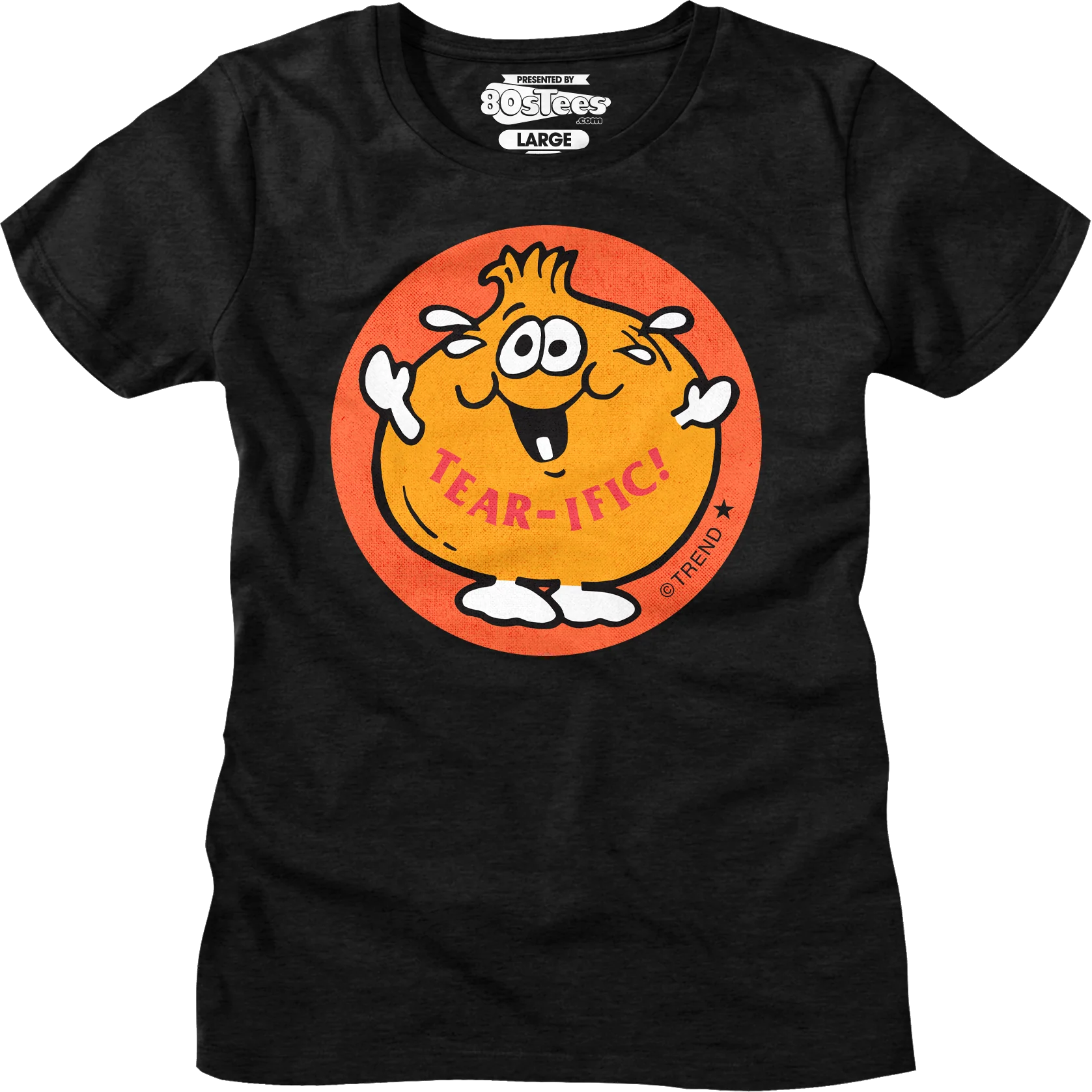 Womens Tear-ific Onion Scratch N Sniff Shirt