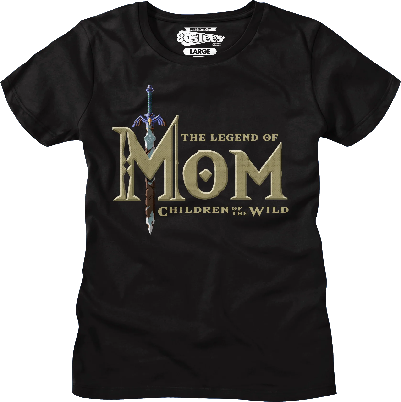 Womens The Legend Of Mom Shirt - Image 6