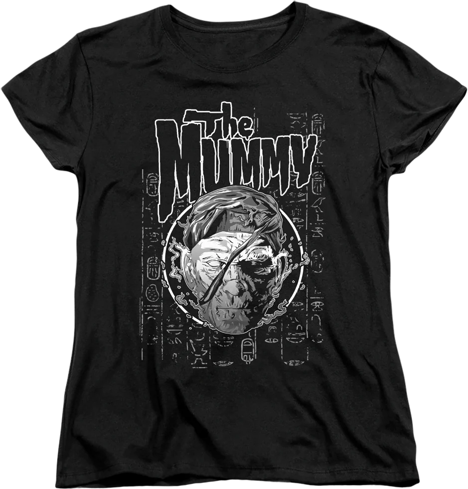 Womens The Mummy Shirt