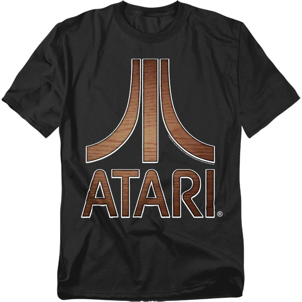 Wood Emblem Atari T-Shirt