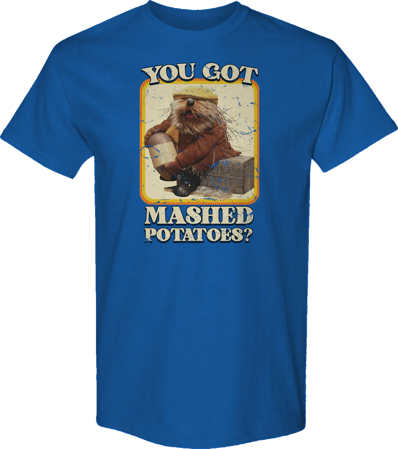 You Got Mashed Potatoes Emmet Otter T-Shirt