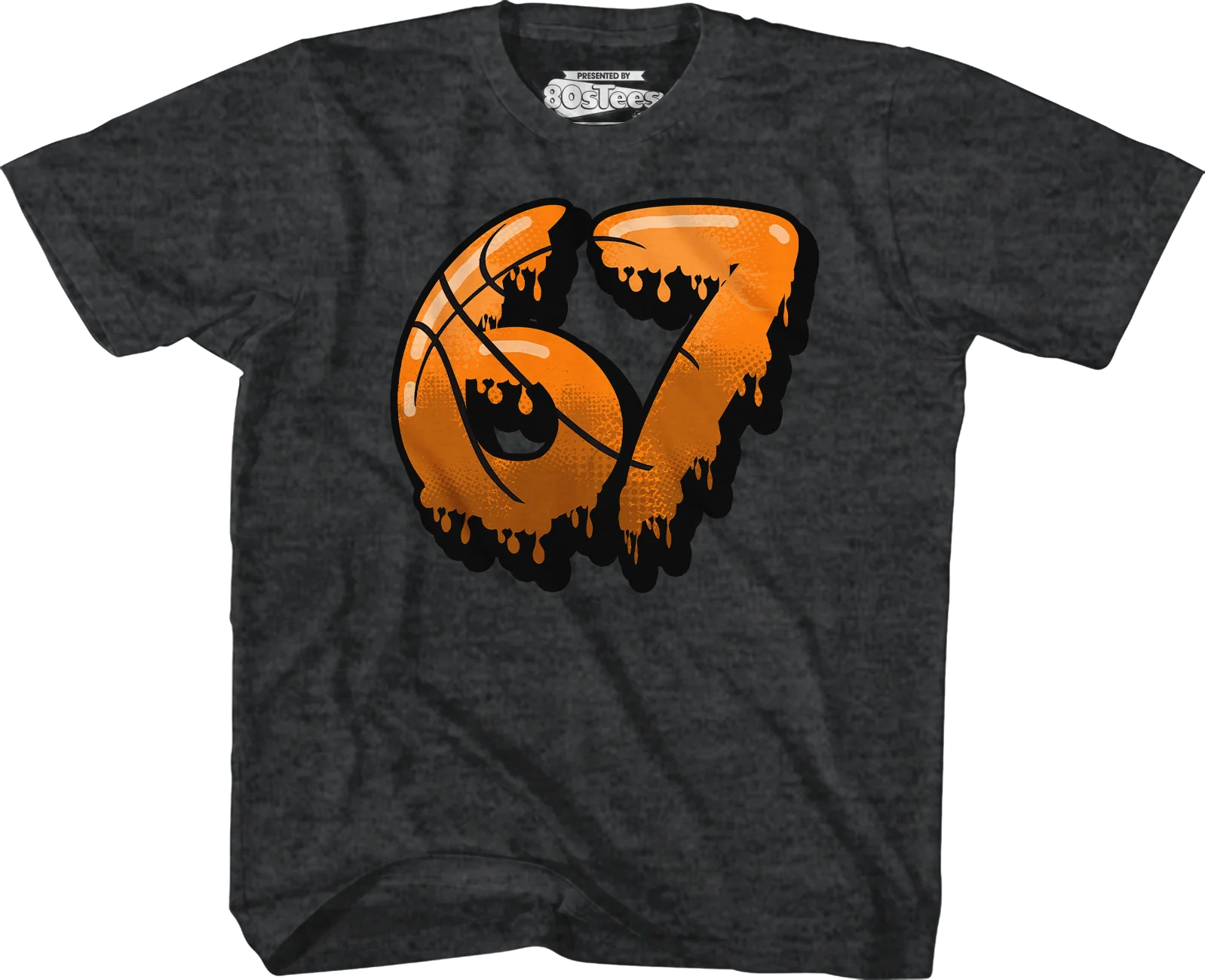 Youth 67 Basketball Shirt