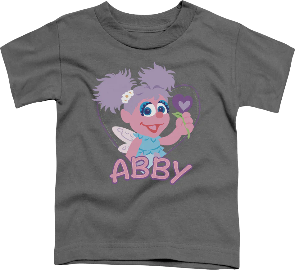 Youth Abby Cadabby Sesame Street Shirt