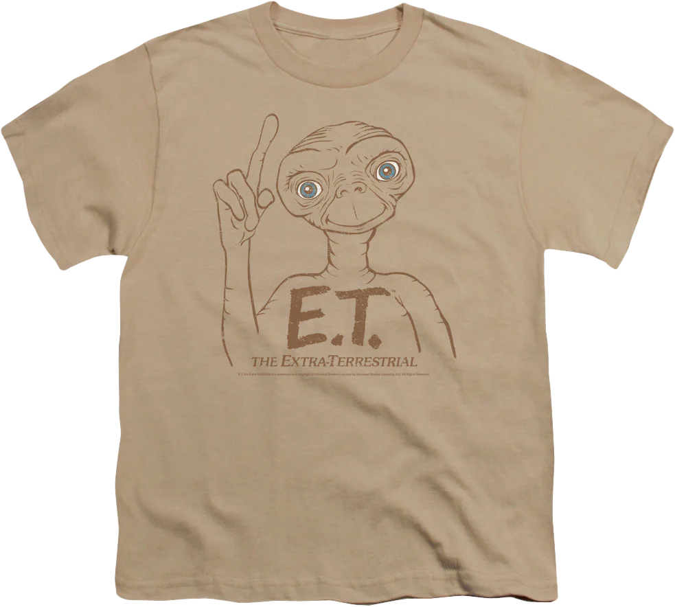 Youth ET Shirt
