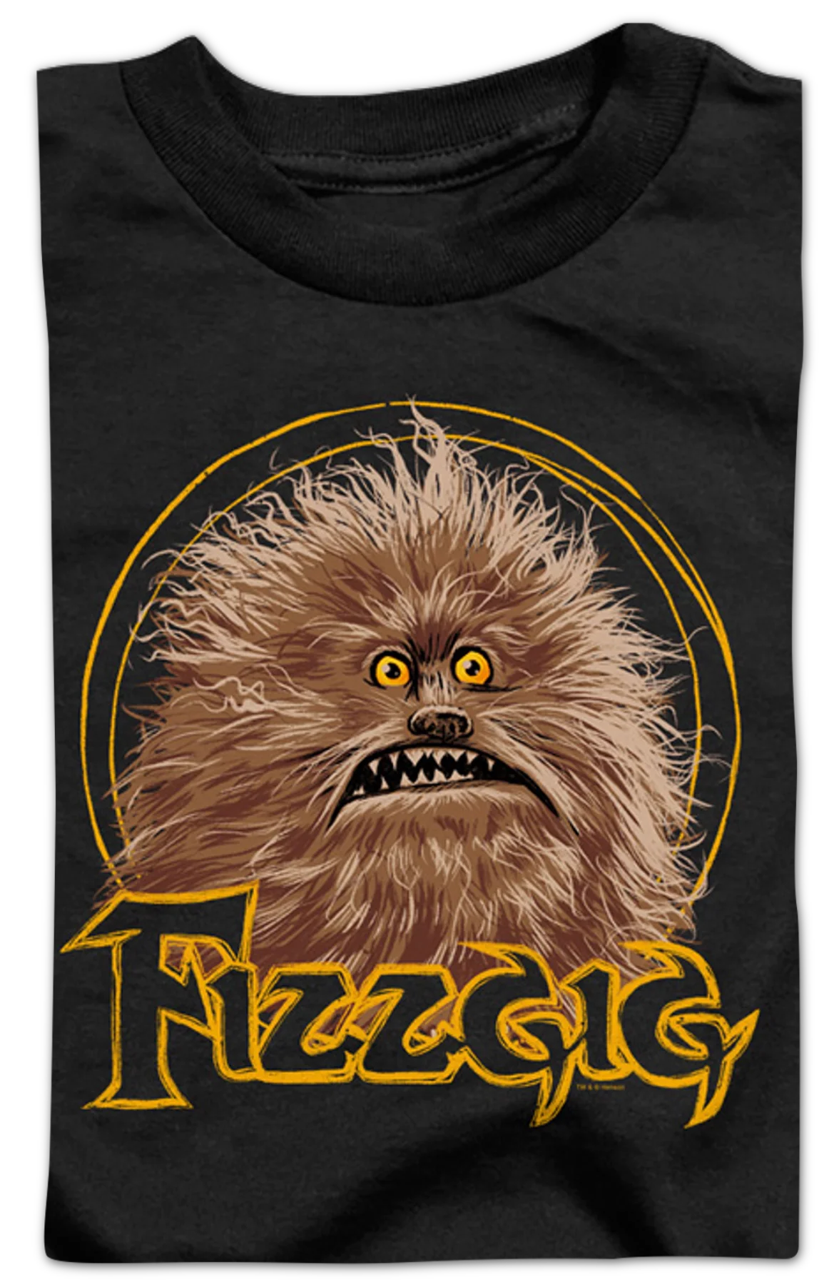 Youth Friendly Monster Fizzgig Dark Crystal Shirt - Image 2