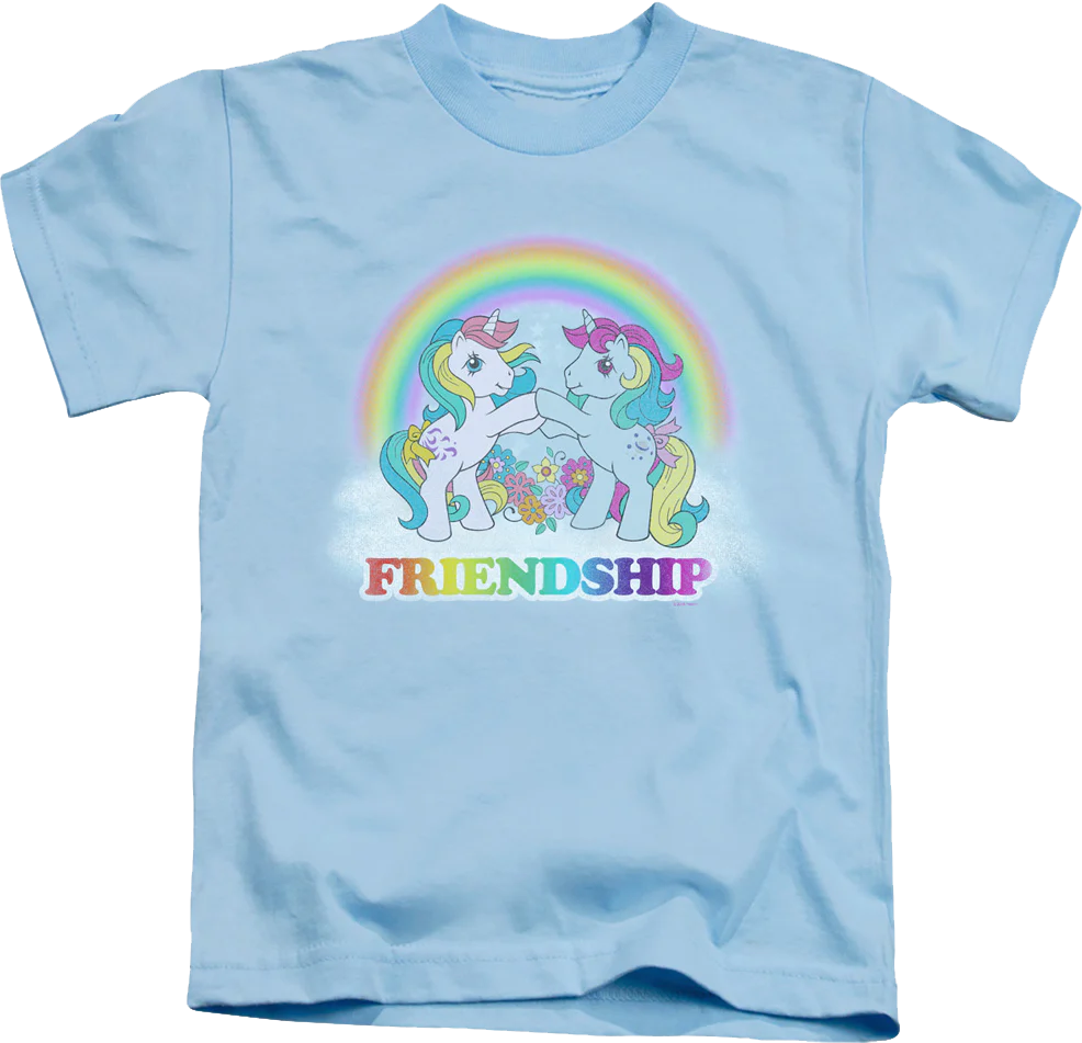 Youth Friendship My Little Pony Shirt