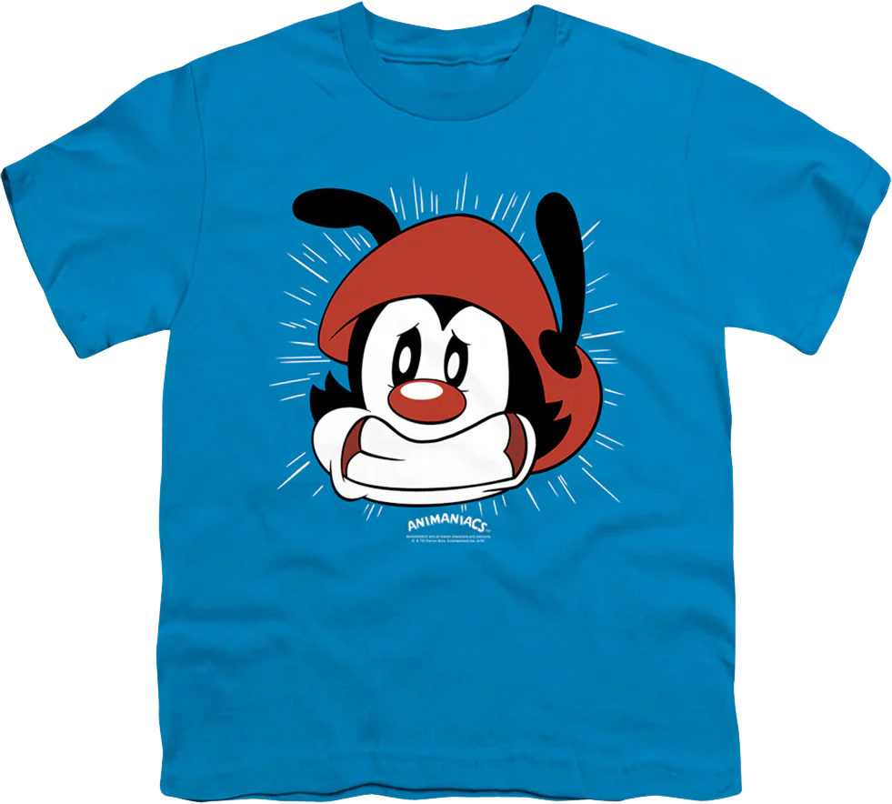 Youth I Have To Potty Animaniacs Shirt