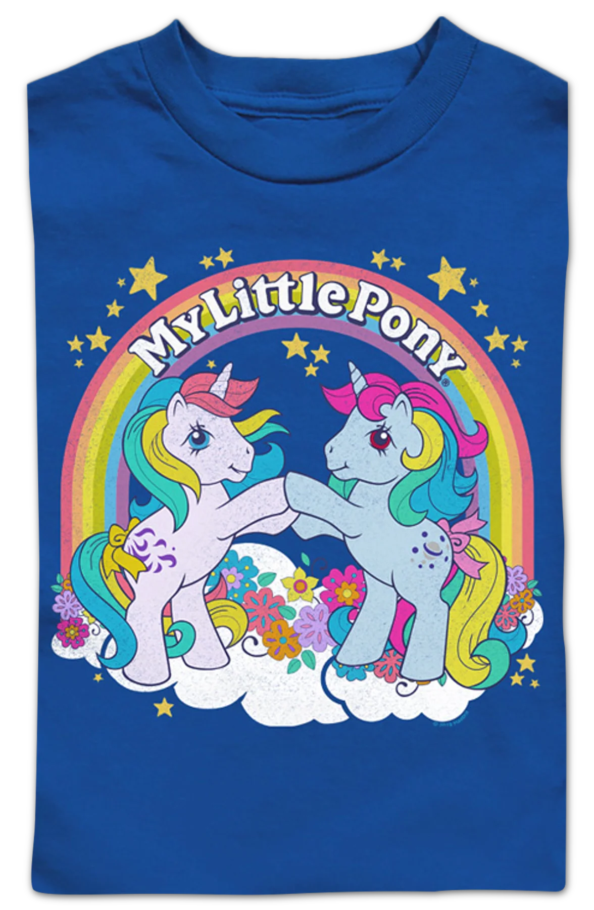 Youth Windy and Moonstone My Little Pony Shirt - Image 2