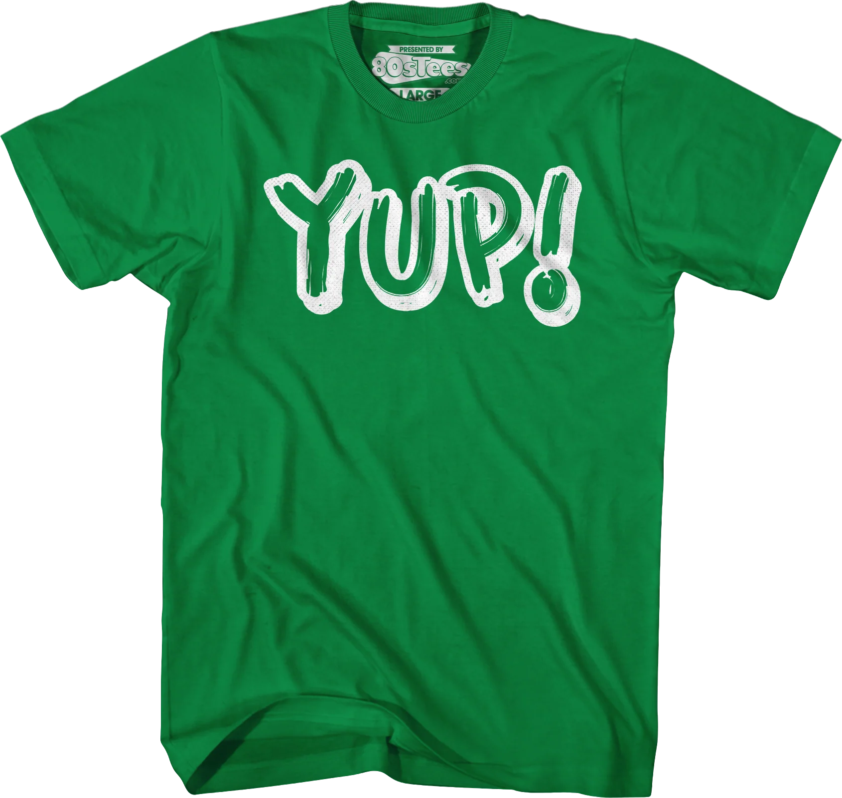 Yup Step Brothers T-Shirt - Image 4