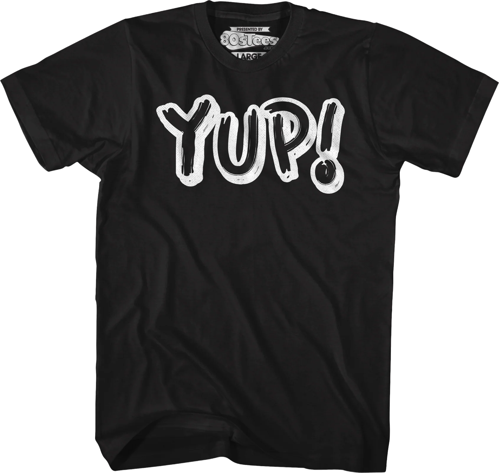Yup Step Brothers T-Shirt - Image 5