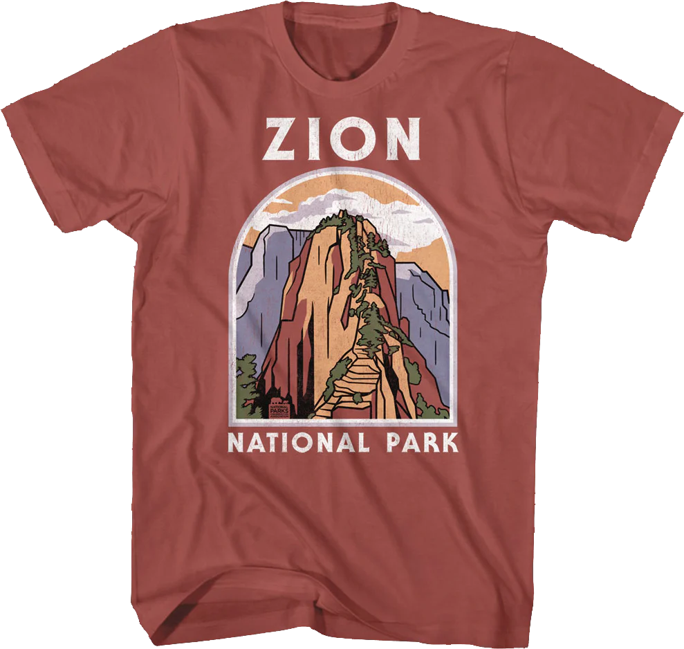 Zion National Park T-Shirt
